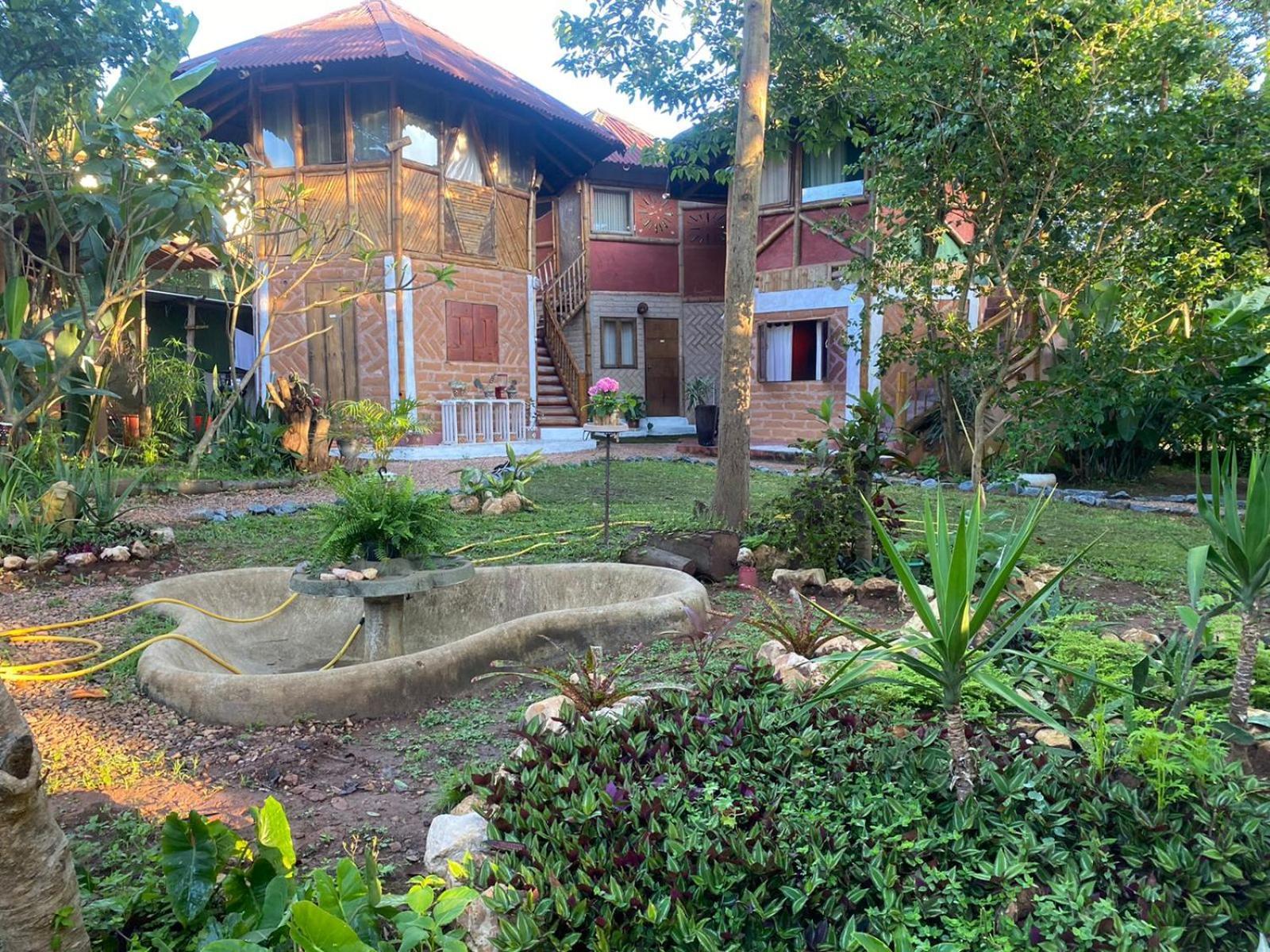 Pousada Econois Alto Paraiso de Goias Exterior photo